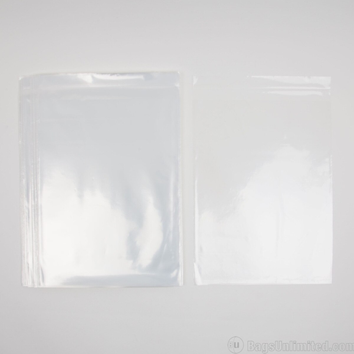 Regular Magazine Sleeve with flap